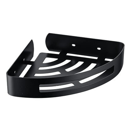 Bathroom Hardware Set Bathroom Accessories Black Robe Hook Towel Rail Bar Rack Bar Shelf Tissue Paper Holder Toothbrush Holder