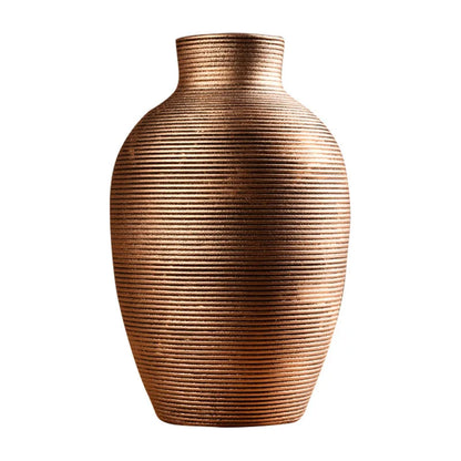 Ceramic Vase for Home Decor Nordic Flower Pot Home Living Room Decoration Flower Vase Cachepot for Flowers Modern for Interior