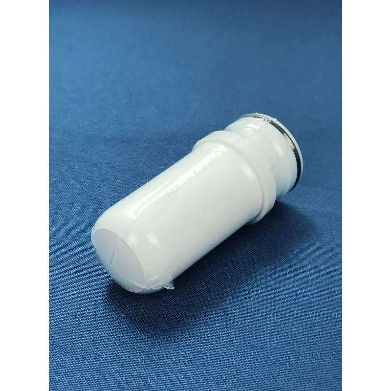 Cartucho cerâmico branco removível e lavável para filtro de água de torneira
